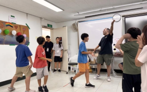 광진구, 어린이 여름방학 영어캠프 운영… 원어민과 함께 배우는 실전 영어