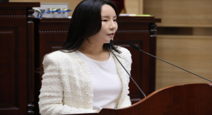 윤정회 용산구의원, 4년 의정활동 마무리… “과감한 대안 제시했던 용산의 ‘민트초코’처럼, 나만의 색 잃지 않을 것”