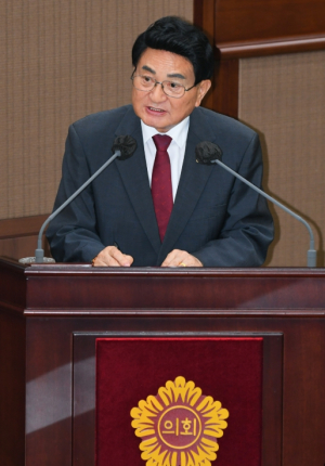 홍국표 서울특별시의원, ˝GTX 삼성역 철근 누락, 정쟁 멈추고 안전 검증에 집중해야˝