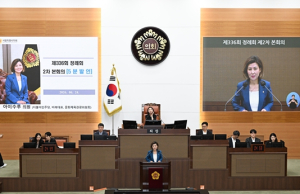 아이수루 서울시의원, “다문화 2세는 도움이 필요한 대상이 아닌 대한민국의 미래”