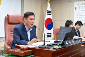 박칠성 서울시의회 특위 위원장, ‘2027 제41차 서울세계청년대회’ 준비 법적 근거 마련