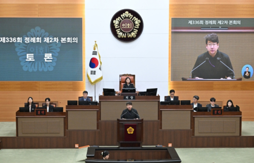 문성호 서울시의원, “범세계적 화합과 사랑의 축제 ‘2027 서울WYD’성공적 개최를 위한 지원 기반 마련!”