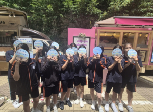 성북구청소년상담복지센터, 길음중 900명 대상 마음건강 캠페인 진행