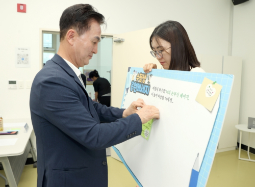 `인기 폭발` 동작입시지원센터...˝상담 수용 인원 확 늘려야˝