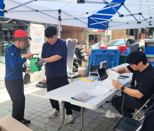 관악구, `계량기 정기검사`로 공정한 상거래 질서 확립 총력