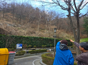 장마철 앞둔 은평구, 산사태 예방 `빈틈없다`… 안전점검부터 사방공사까지