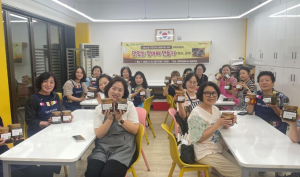 성동구 응봉동 주민자치회, `제철의 맛을 담다` 사업 운영