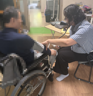 성북구 삼선동, 의료·돌봄 통합지원으로 홀몸어르신 일상 회복 돕는다