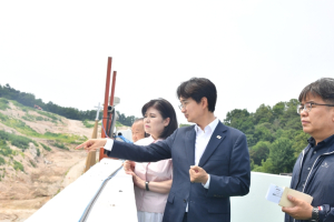 서준오 노원구청장, 취임 첫날 ‘재건축․재개발’ 시동!