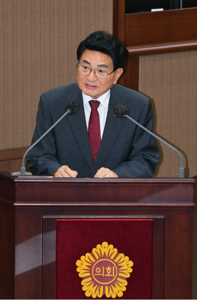 서울특별시의회 홍국표 의원, `서울특별시 지역균형발전 지원 조례 일부개정조례안` 통과 환영