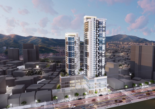 서울시, `구로구 오류시장` 230세대 규모 주거·상업 복합공간으로 재탄생