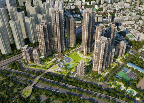 서울시, `압구정2구역` 한강 품은 2,381세대 대단지로 탈바꿈…압구정 4개 구역 중 재건축 첫 통과