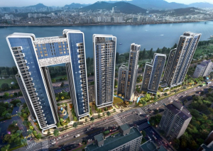 서울시, `신반포16차아파트` 담장 없는 한강변 468세대 주거단지로 재탄생