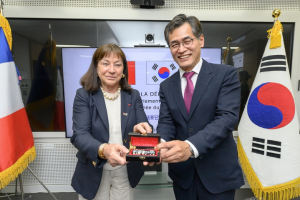 양천구, 프랑스-한국 의원친선협회 대표단 방문...파리17구와 교류협력 확대