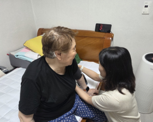 주거환경 개선부터 방문운동까지…성북구 동선동, 통합돌봄 성과