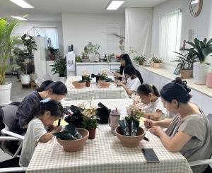 서울 중구, 여름방학 맞이 정원체험 프로그램 운영...˝나만의 반려식물로 일상 속 힐링˝