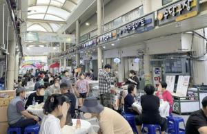 서대문구 영천시장·포방터시장, K-전통시장 도약