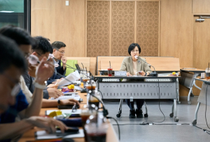 강동구, 민선 9기 정비사업 신호탄…`더 빠른 재건축·재개발 협의체(TF)` 첫 회의