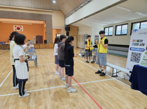 서초구, 청소년 건강습관 키우는 `서초 움직이는 건강학교` 캠페인 열어
