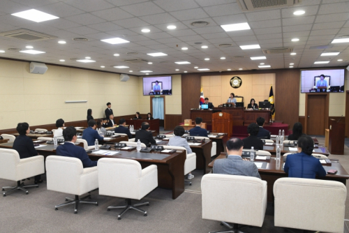영등포구의회, 제10대 전반기 원 구성 완료