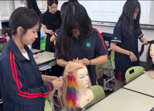 강서구진로교육지원센터, 명지중학교 전학년(1,200명) 대상 ‘진로job담 - 직업인과 함께 하는 진로의 날‘ 성료