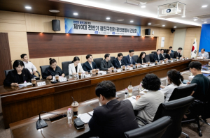 광진구의회, 광진경찰서 방문… “구민 안전 위한 든든한 동반자 될 것”