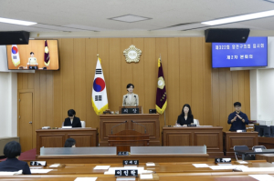 양천구의회, 제10대 전반기 원 구성 완료