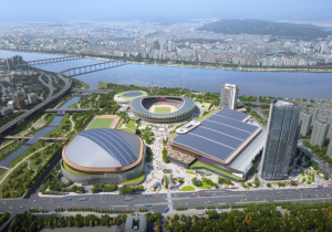 서울시, 잠실 스포츠‧MICE 민자사업 민투심 통과… 2032년 준공 목표로 본격 추진