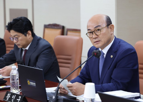 서울시의회 황인구 의원, 지방교육재정교부금 개편 신중해야...마음건강 회복·교육안전 정책 강화도 촉구