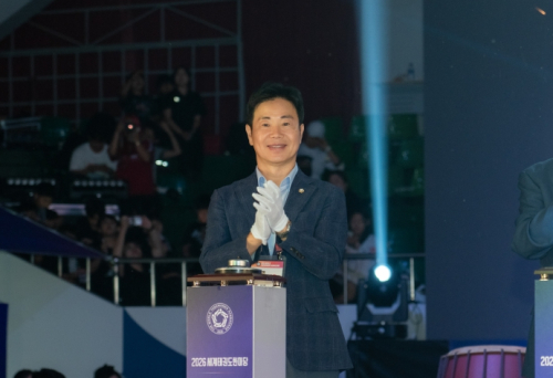 강남구의회, ‘2026년 세계태권도한마당’ 개막식 참석