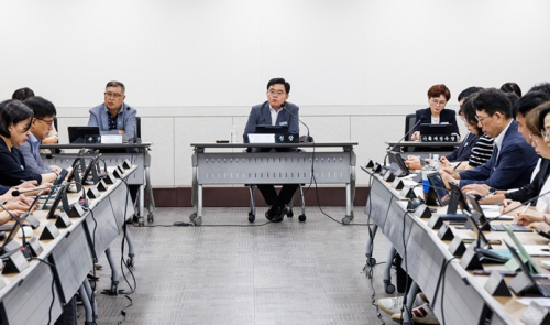 ‘폭염 대응 총력전’ 진교훈 서울 강서구청장 “실질적인 폭염 대책 강조”