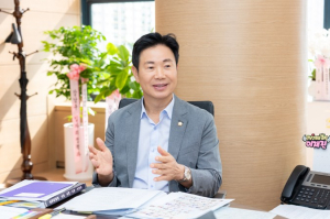 강남구의회 이재진 의장, 강남소방서 현장 방문
