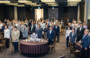 강남구의회, 제81주년 광복 기념 경축식 참석