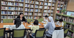 성북구 돈암2동, 방학엔 도서관에서 공부해요…`학습멘토교실` 운영