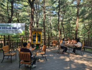 성북구, `북한산 자락길` 보수정비 완료 … 전면 개방