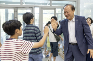아이들 발걸음 지키는 마포! 학교 주변 통학로 전수조사