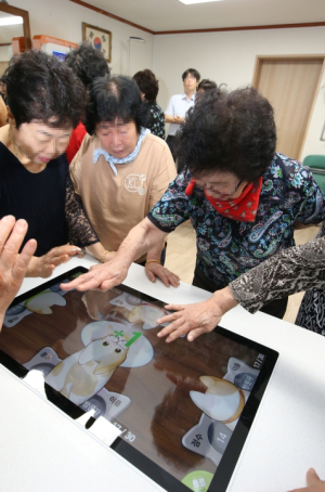 [기획]˝인공지능(AI)이 안부 묻고, 위험 감지˝…용산구 스마트행정, 주민 삶 바꾼다