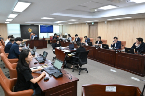 서울특별시의회 주택공간위원회, 사회주택 현안 보고 및 보증금 미반환 현장 점검