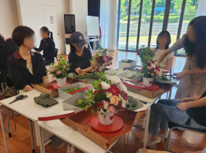 강남구, 차와 글로 마음 돌본다…`힐링 원데이 특강` 운영