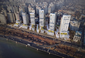 용산구, 산호아파트 주택재건축정비사업 관리처분계획인가 고시