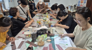 성동구, 수제화 명장과 함께 `나만의 샌들` 만든다