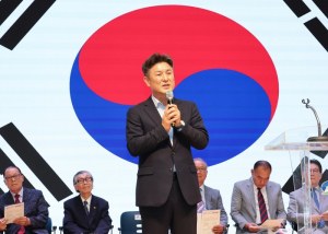 ‘대한 독립 만세’ 도봉구, 제81주년 광복절 기념 조찬기도회 개최