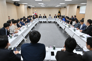 서울 주택 공급 현황 점검과 주거 안정을 위한 국회-서울시당-시의회 3각 공조