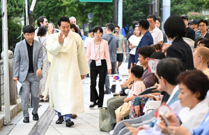 오세훈 시장, 15일(토) `제81주년 광복절` 기념 타종행사 참석