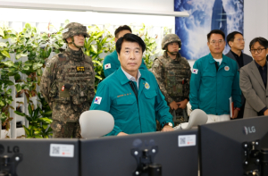 송파구 을지연습, ‘실전보다 더 실전처럼’… 드론 테러 대응부터 초고층 대피까지