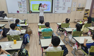 놀면서 배우는 치아 건강… 강북구, `이-튼튼 스쿨` 운영