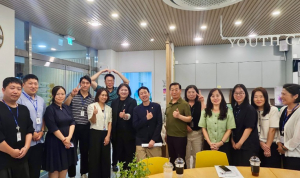 서울시 강남구의회 염희옥·황태현 의원, 강남지역자활센터 방문