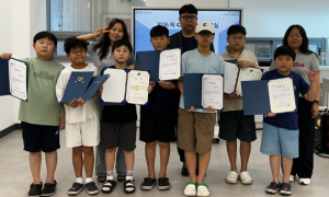 은평구립도서관, 제42회 여름독서교실 `책으로 짓는 미래 건축교실` 운영
