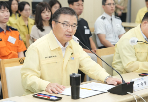 중랑구, 구민 안전 최우선으로! 2026년 을지연습 시작