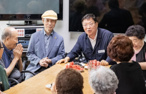 ˝어르신 목소리에 귀 기울인다˝ 광진구, 경로당 현장소통